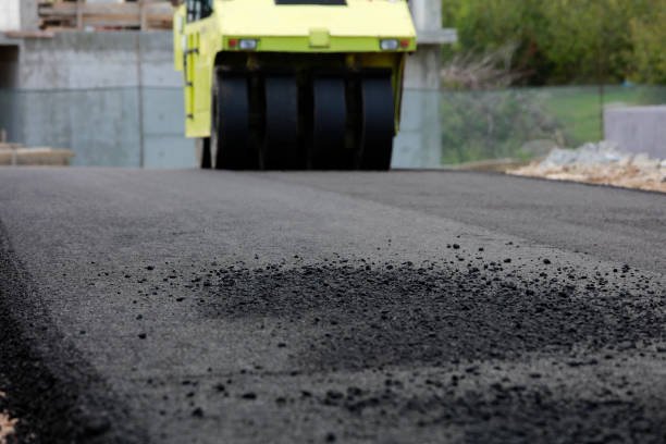 Paver Driveway Replacement in Penn Valley, CA