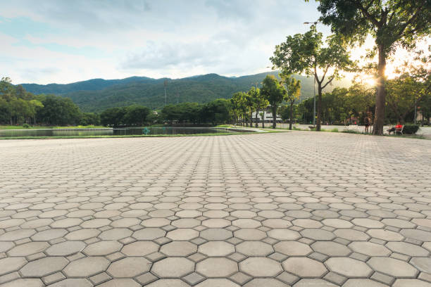 Commercial Driveway Pavers in Penn Valley, CA